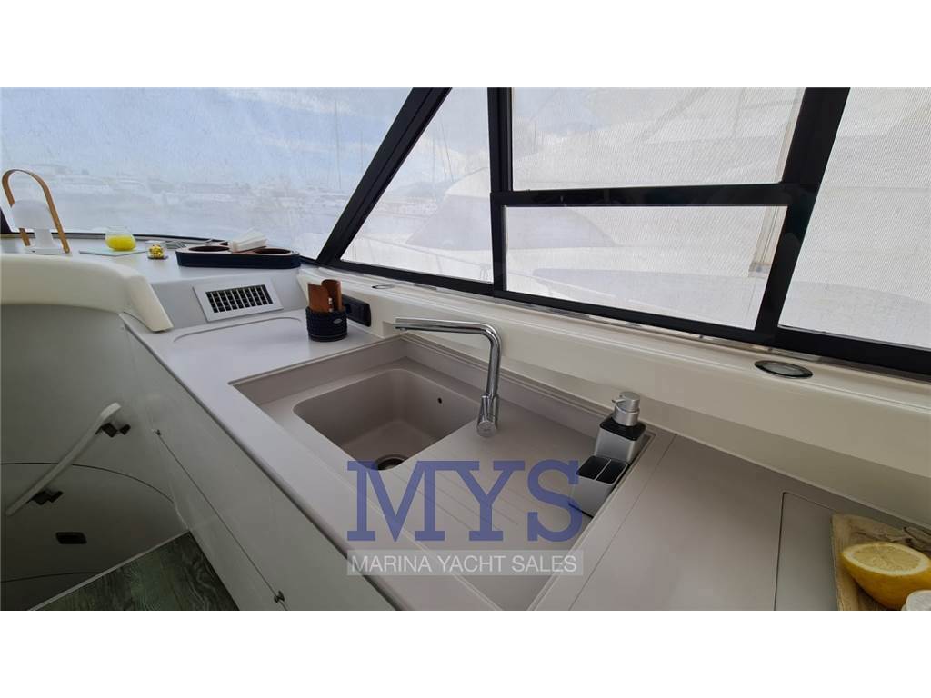 Abbate Bruno Primatist G 53 Aero Top Pininfarina Usata 2011 - Foto 8