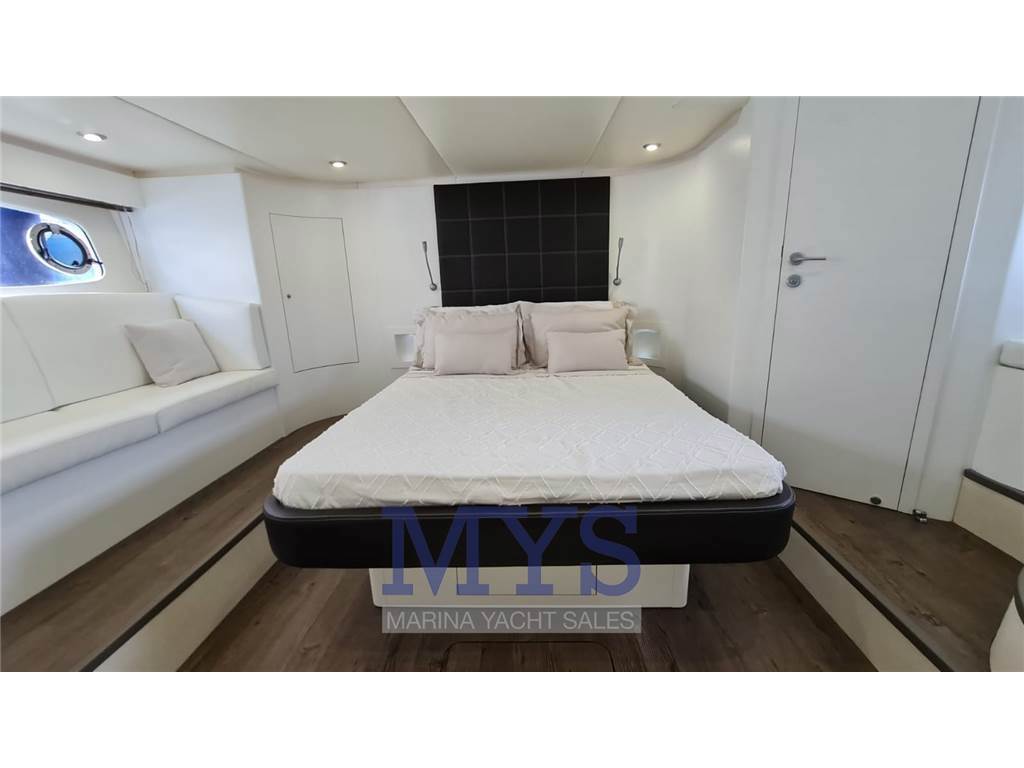 Abbate Bruno Primatist G 53 Aero Top Pininfarina Usata 2011 - Foto 15