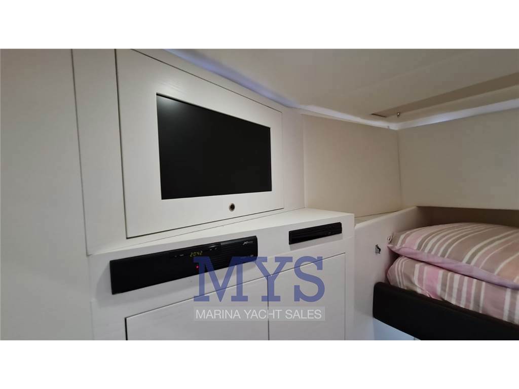 Abbate Bruno Primatist G 53 Aero Top Pininfarina Usata 2011 - Foto 18