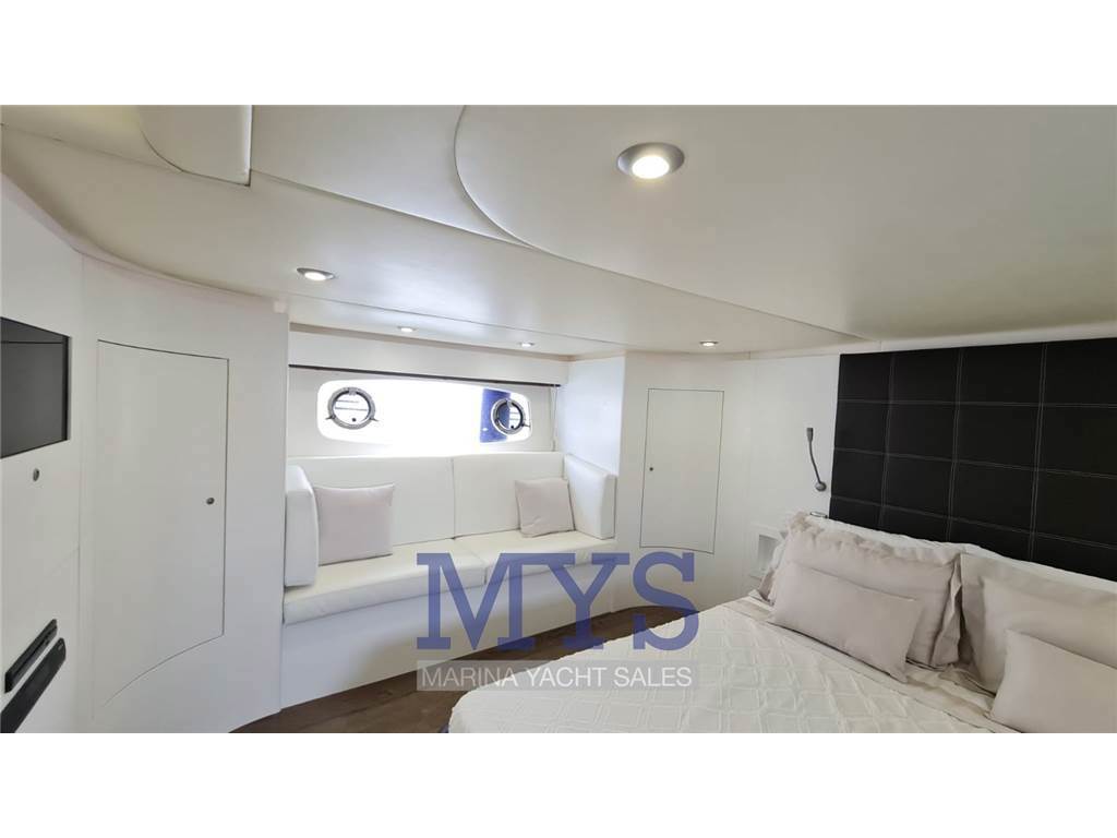 Abbate Bruno Primatist G 53 Aero Top Pininfarina Usata 2011 - Foto 16