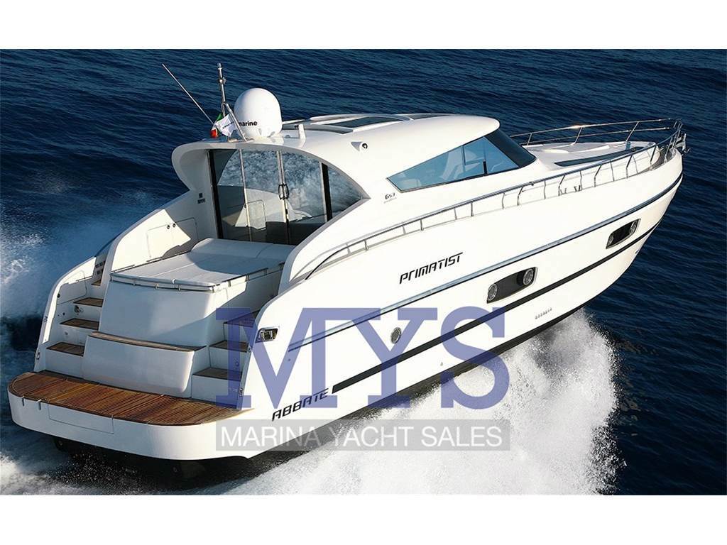 Abbate Bruno Primatist G 53 Aero Top Pininfarina Usata 2011 - Foto 2