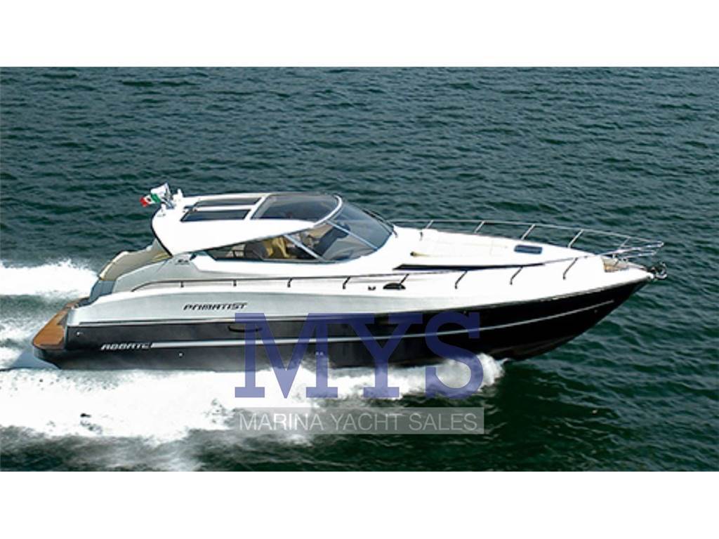 Abbate Bruno Primatist G 46 Aero Top Pininfarina Used 2010 - Photo 1