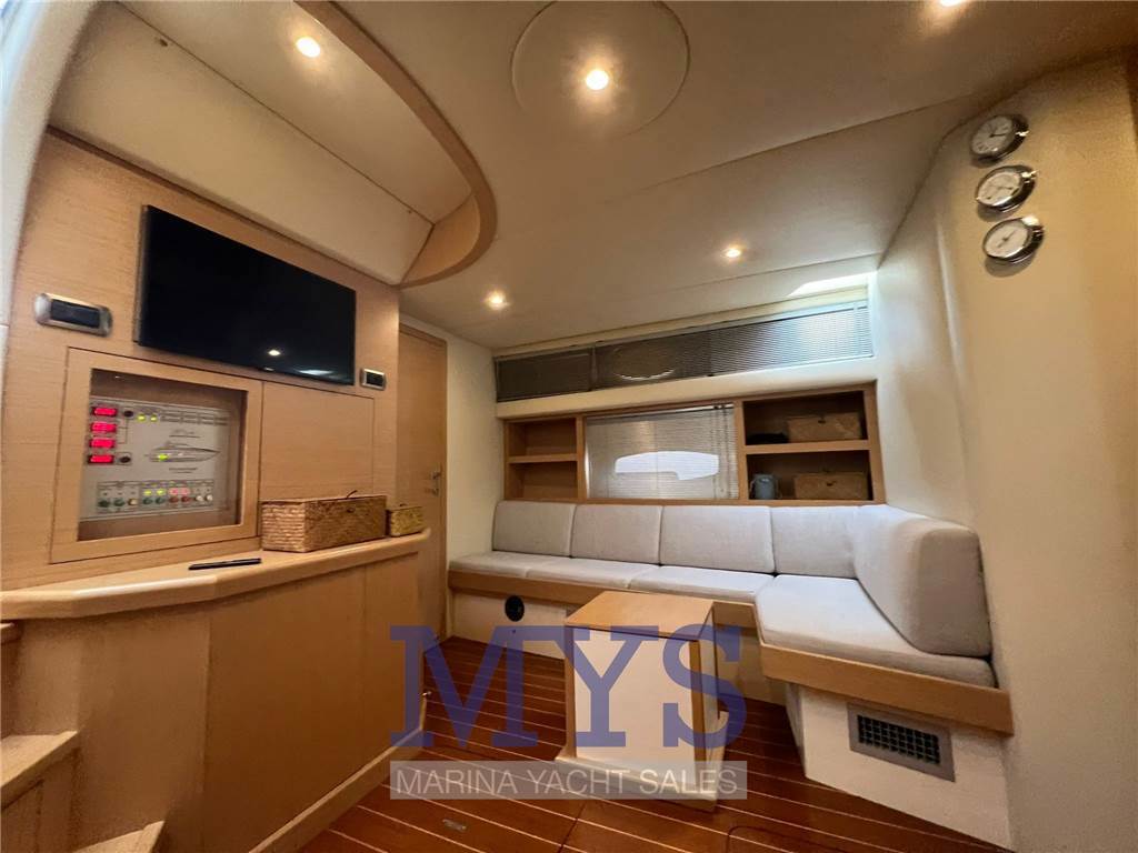 Abbate Bruno Primatist G 46 Aero Top Pininfarina Used 2010 - Photo 18