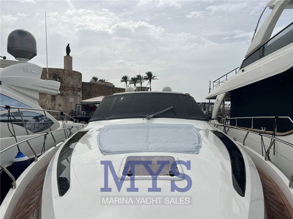 Abbate Bruno Primatist G 46 Aero Top Pininfarina Used 2010 - Photo 6