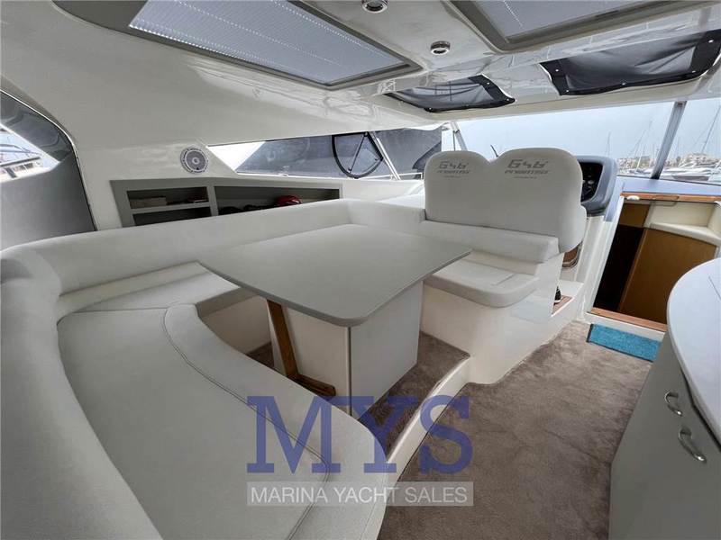 Abbate Bruno Primatist G 46 Aero Top Pininfarina Foto 9