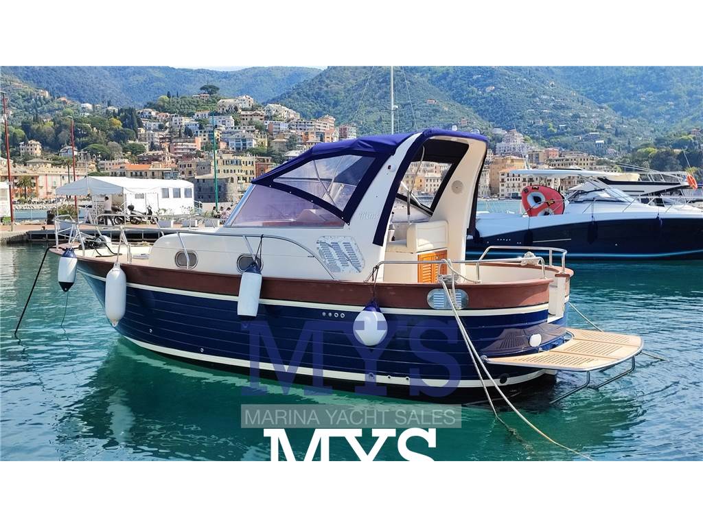 Mimì LIBECCIO 27 Usata 2007 - Foto 4