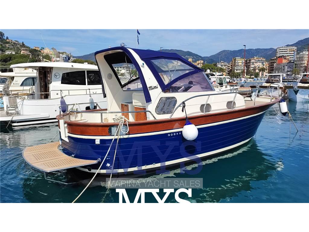 Mimì LIBECCIO 27 Usata 2007 - Foto 2