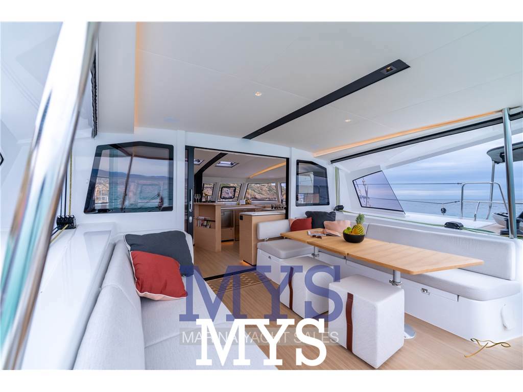 Nautitech 44 OPEN Nuova 2025 - Foto 8