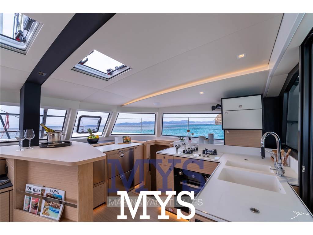 Nautitech 44 OPEN Nuova 2025 - Foto 11