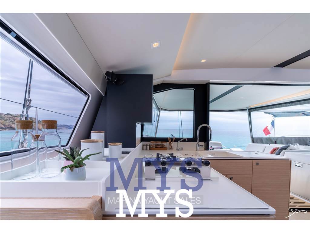 Nautitech 44 OPEN Nuova 2025 - Foto 15