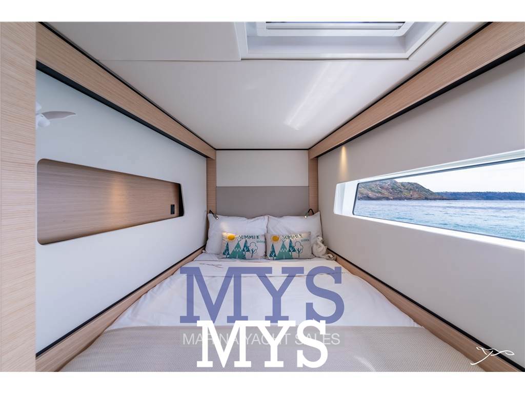 Nautitech 44 OPEN Nuova 2025 - Foto 19