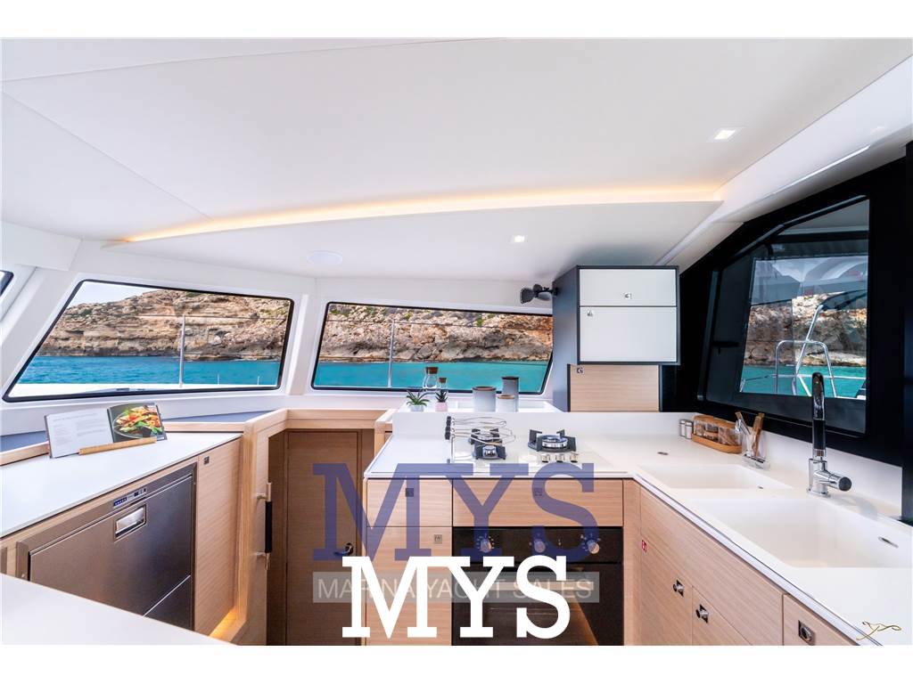 Nautitech 44 OPEN Nuova 2025 - Foto 12