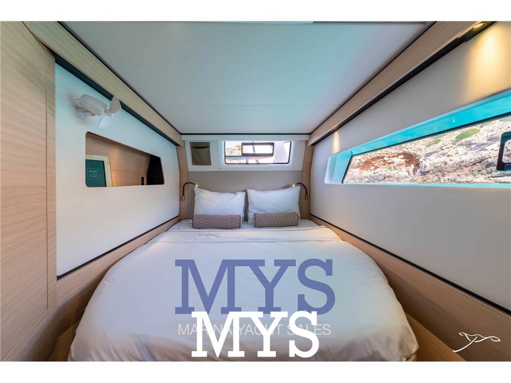 Nautitech 44 OPEN Nuova 2025 - Foto 18