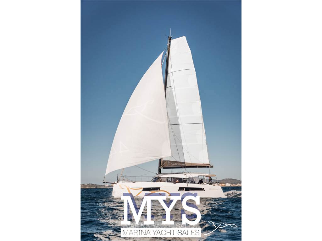 Nautitech 44 OPEN Nuova 2025 - Foto 1