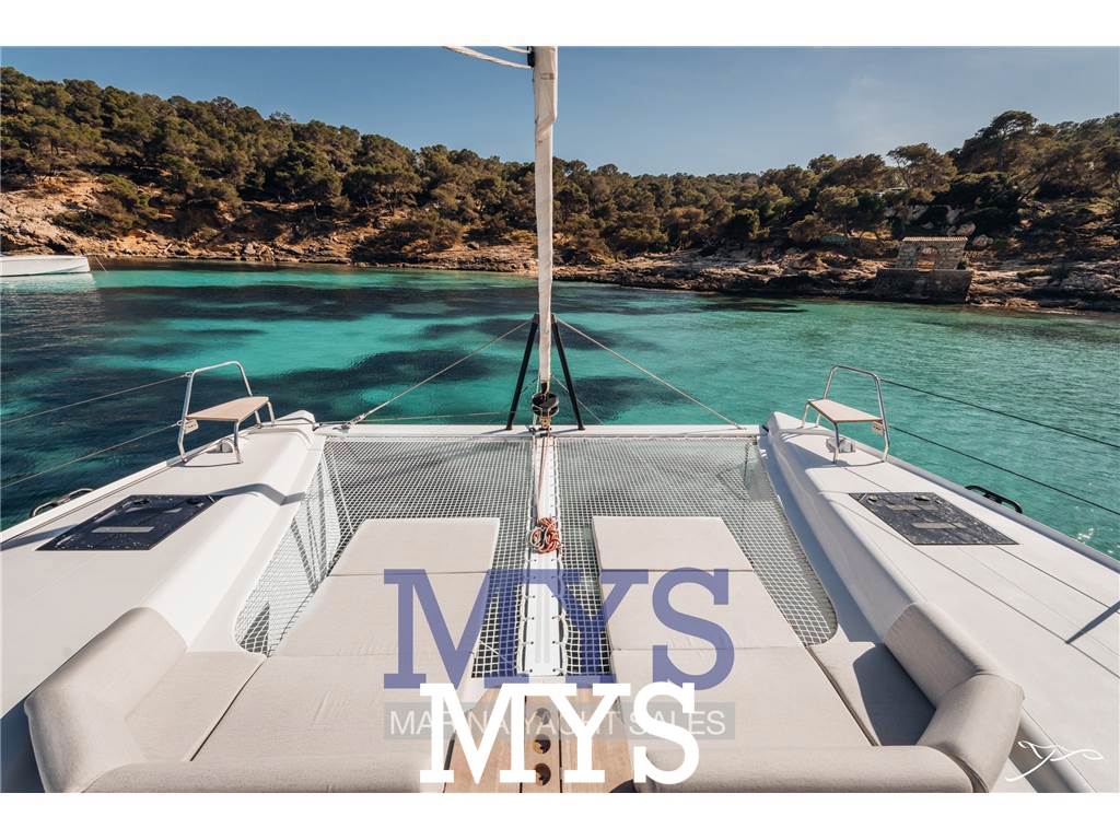 Nautitech 44 OPEN Nuova 2025 - Foto 4