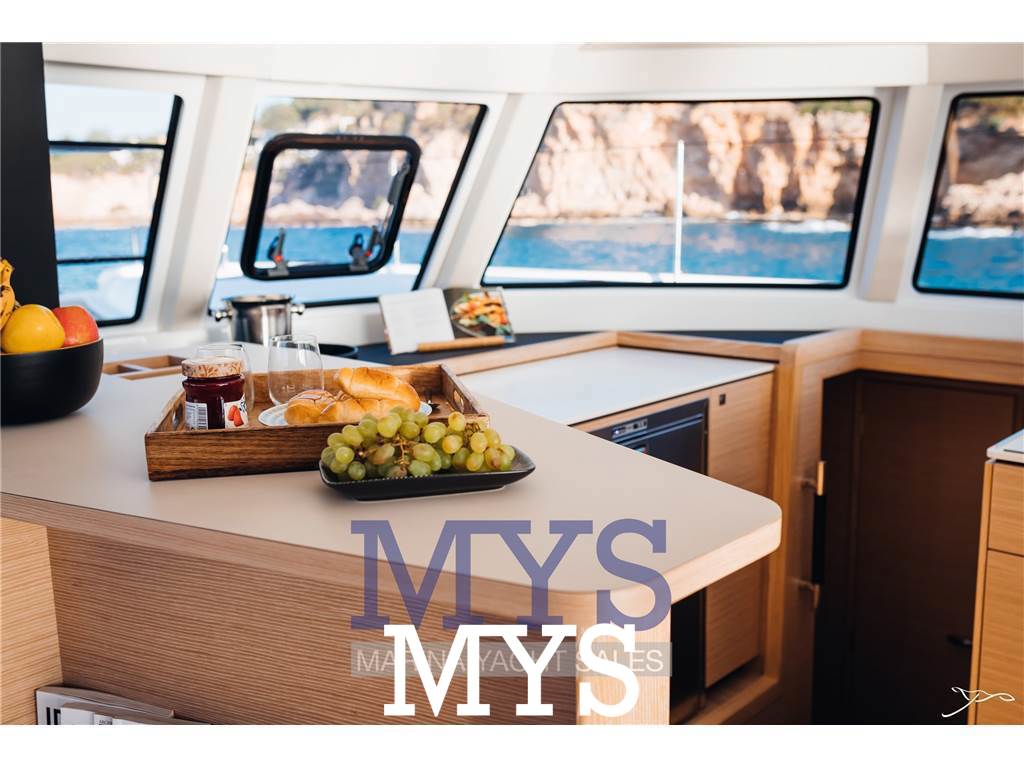 Nautitech 44 OPEN Nuova 2025 - Foto 17