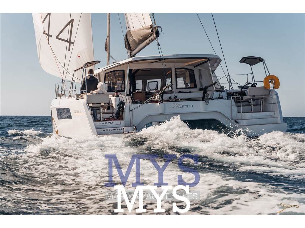 Nautitech 44 OPEN Nuova 2025 - Foto 6