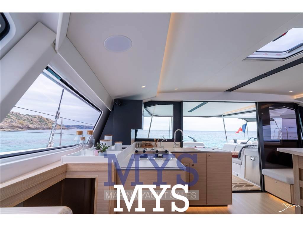 Nautitech 44 OPEN Nuova 2025 - Foto 16