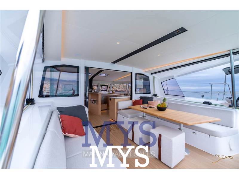 Nautitech 44 OPEN Foto 8