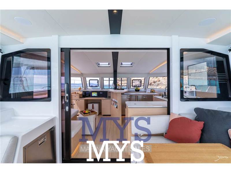 Nautitech 44 OPEN Foto 10