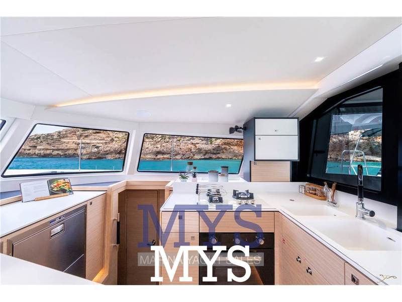 Nautitech 44 OPEN Foto 12