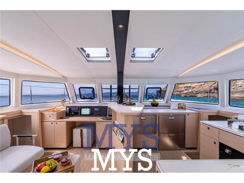 Nautitech 44 OPEN Foto 9