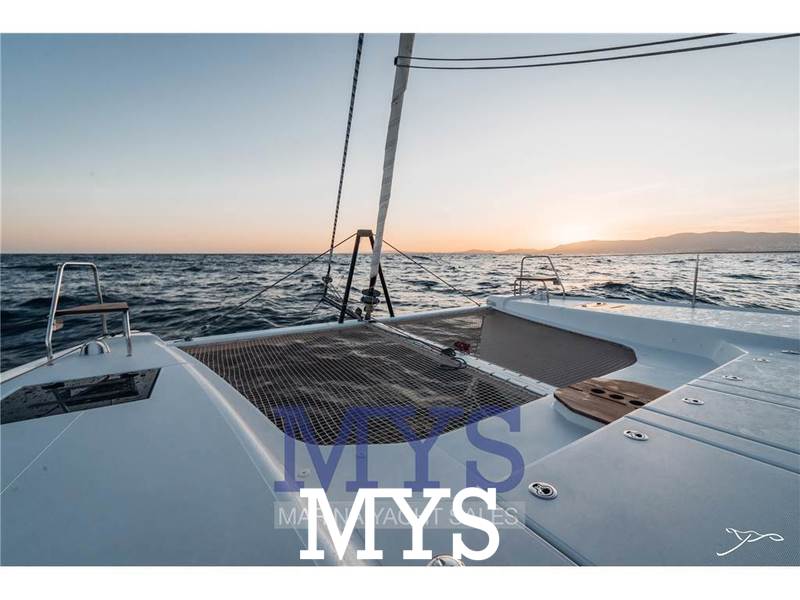 Nautitech 44 OPEN Foto 3