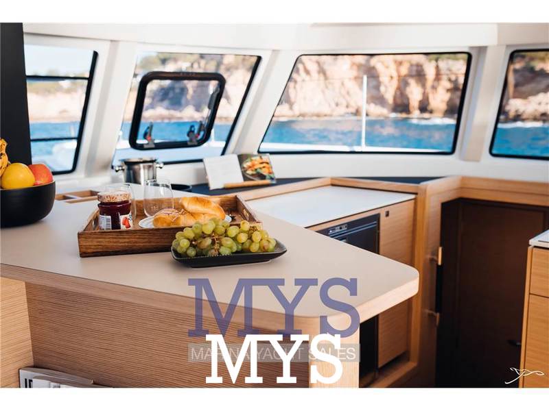 Nautitech 44 OPEN Foto 17