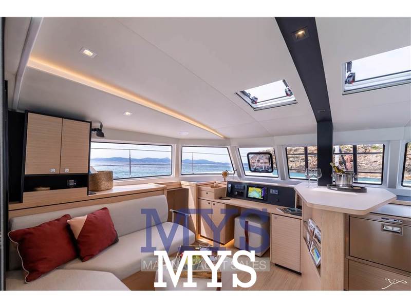 Nautitech 44 OPEN Foto 13