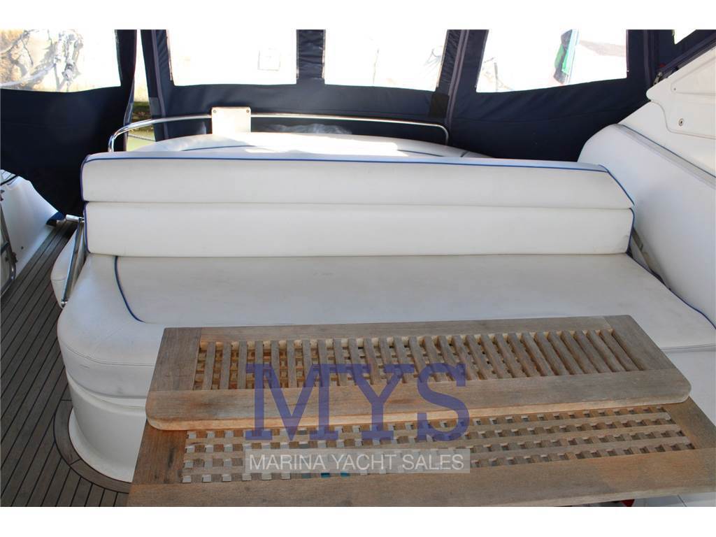 Bavaria BMB 37 S Usata 2008 - Foto 8