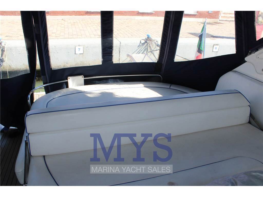 Bavaria BMB 37 S Usata 2008 - Foto 9