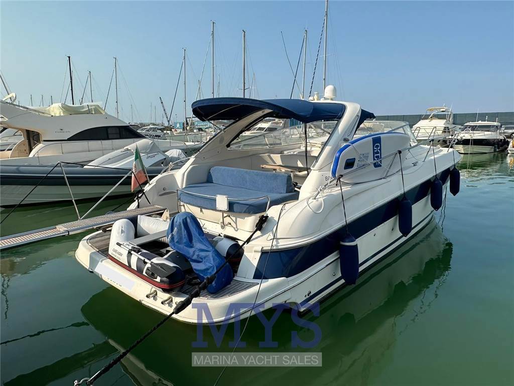 Bavaria BMB 37 S Usata 2008 - Foto 1