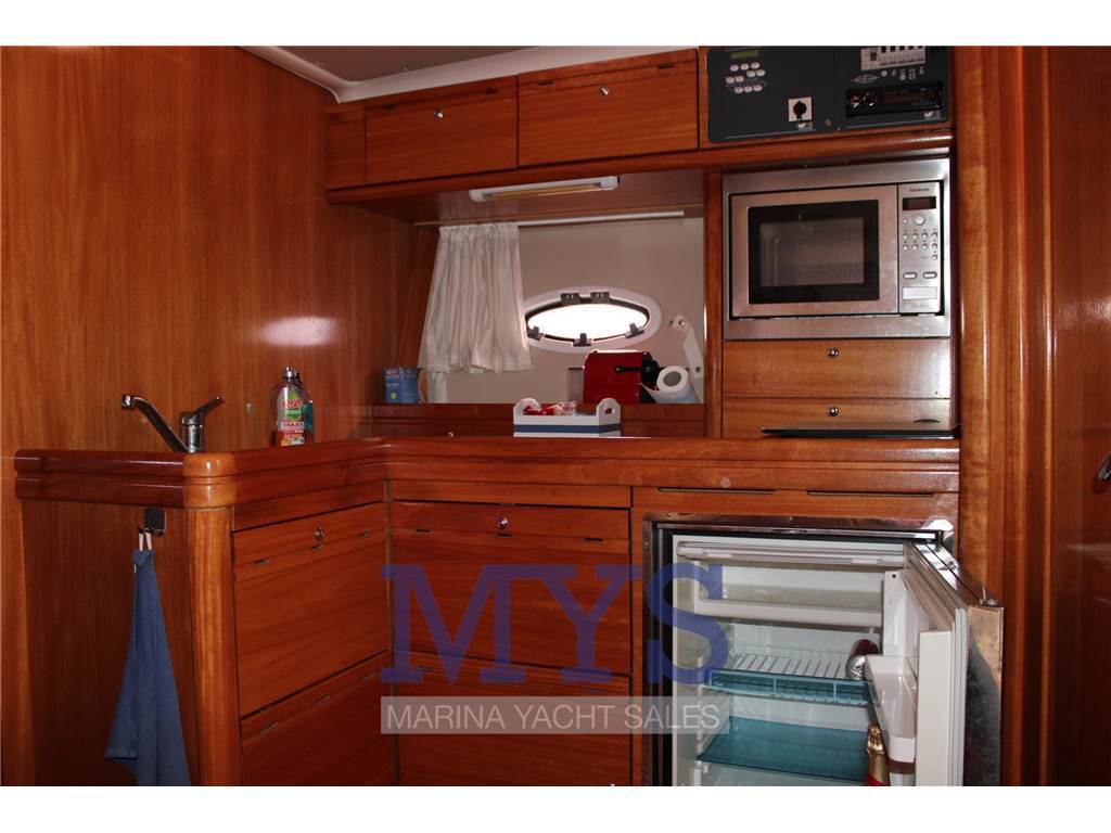 Bavaria BMB 37 S Usata 2008 - Foto 15