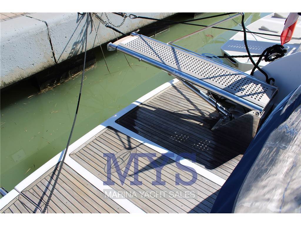 Bavaria BMB 37 S Usata 2008 - Foto 5