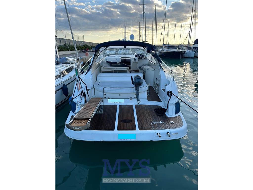 Bavaria BMB 37 S Usata 2008 - Foto 4