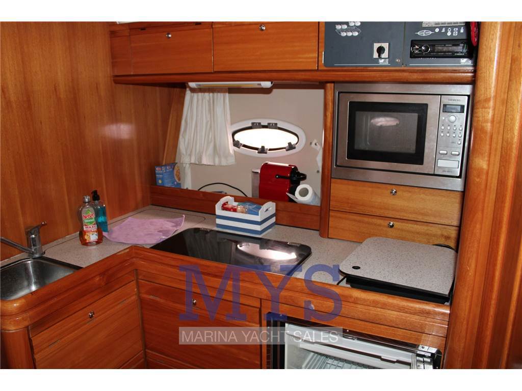 Bavaria BMB 37 S Usata 2008 - Foto 14