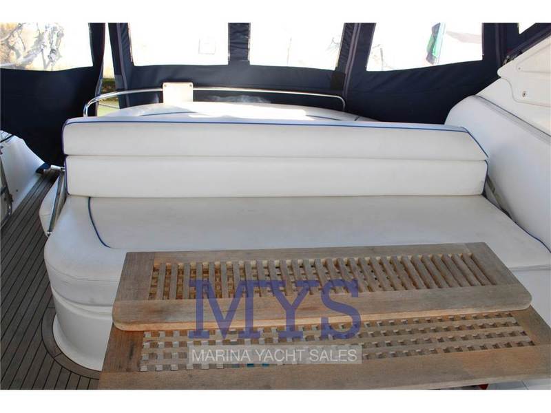 Bavaria BMB 37 S Foto 8