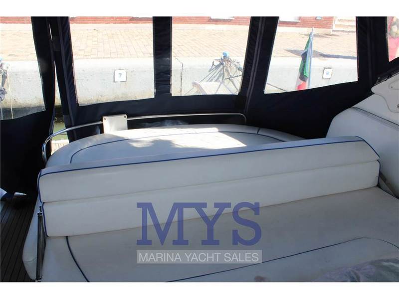 Bavaria BMB 37 S Foto 9