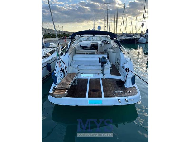 Bavaria BMB 37 S Foto 4