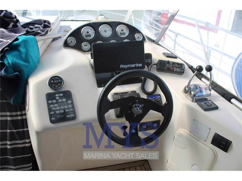 Bavaria BMB 37 S Foto 10