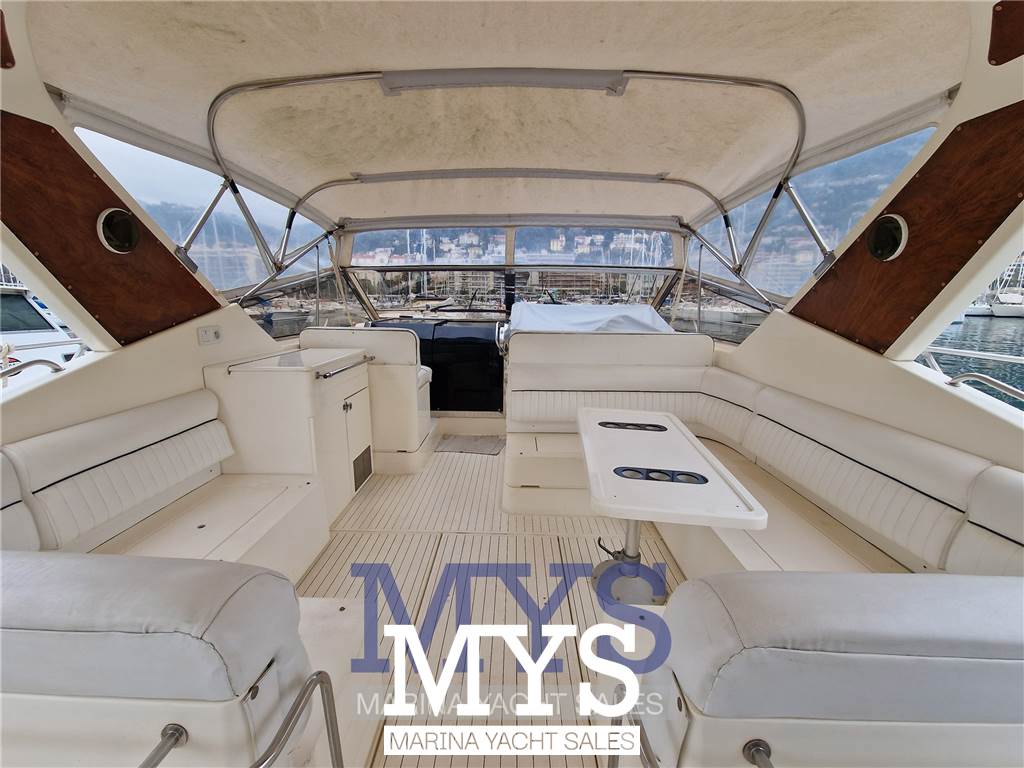 Princess Princess 46' Riviera Usata 1990 - Foto 4