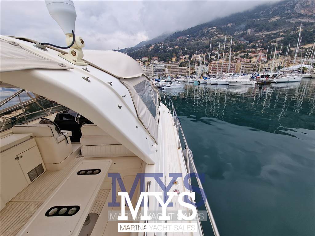 Princess Princess 46' Riviera Usata 1990 - Foto 9