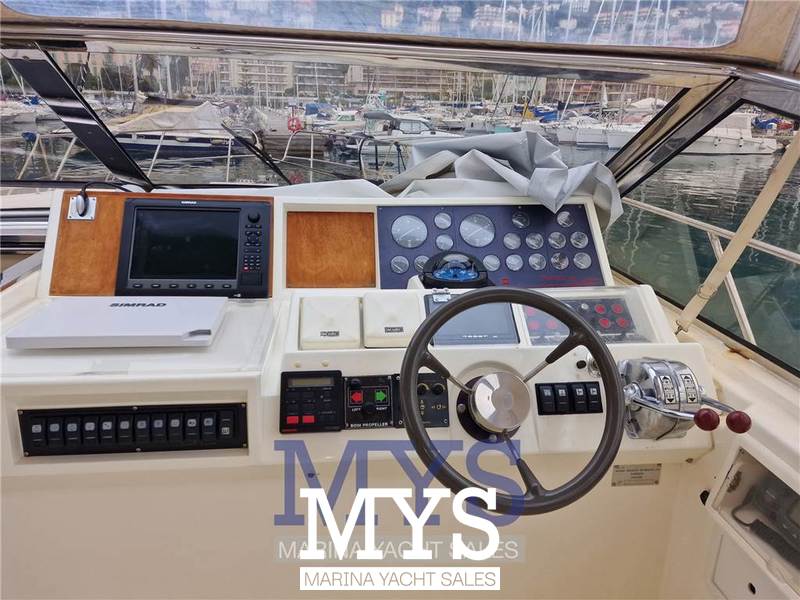 Princess Princess 46' Riviera Foto 14