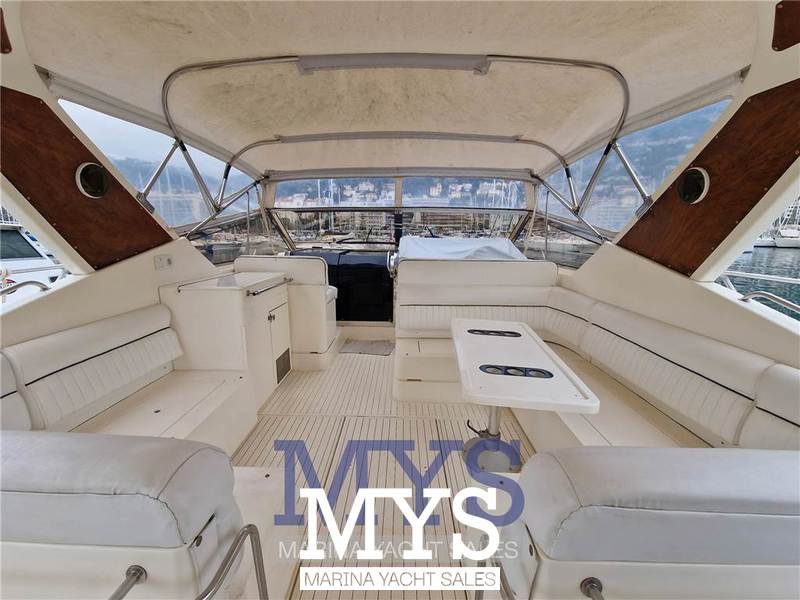 Princess Princess 46' Riviera Foto 4