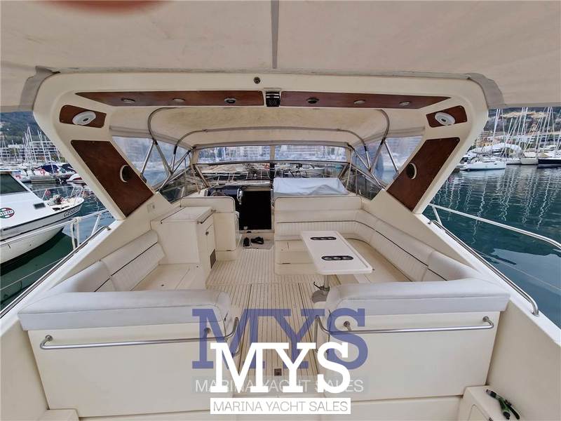 Princess Princess 46' Riviera Foto 5