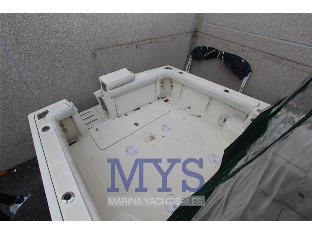 Pursuit 3000 Express Used 2001 - Photo 8