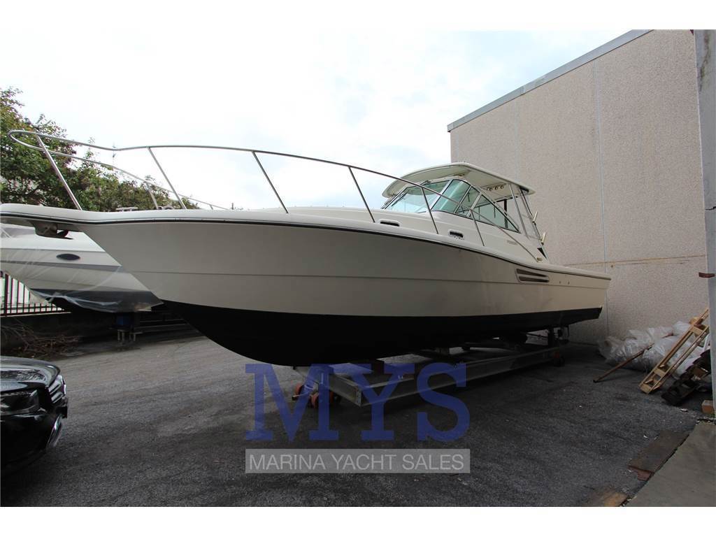 Pursuit 3000 Express Used 2001 - Photo 3