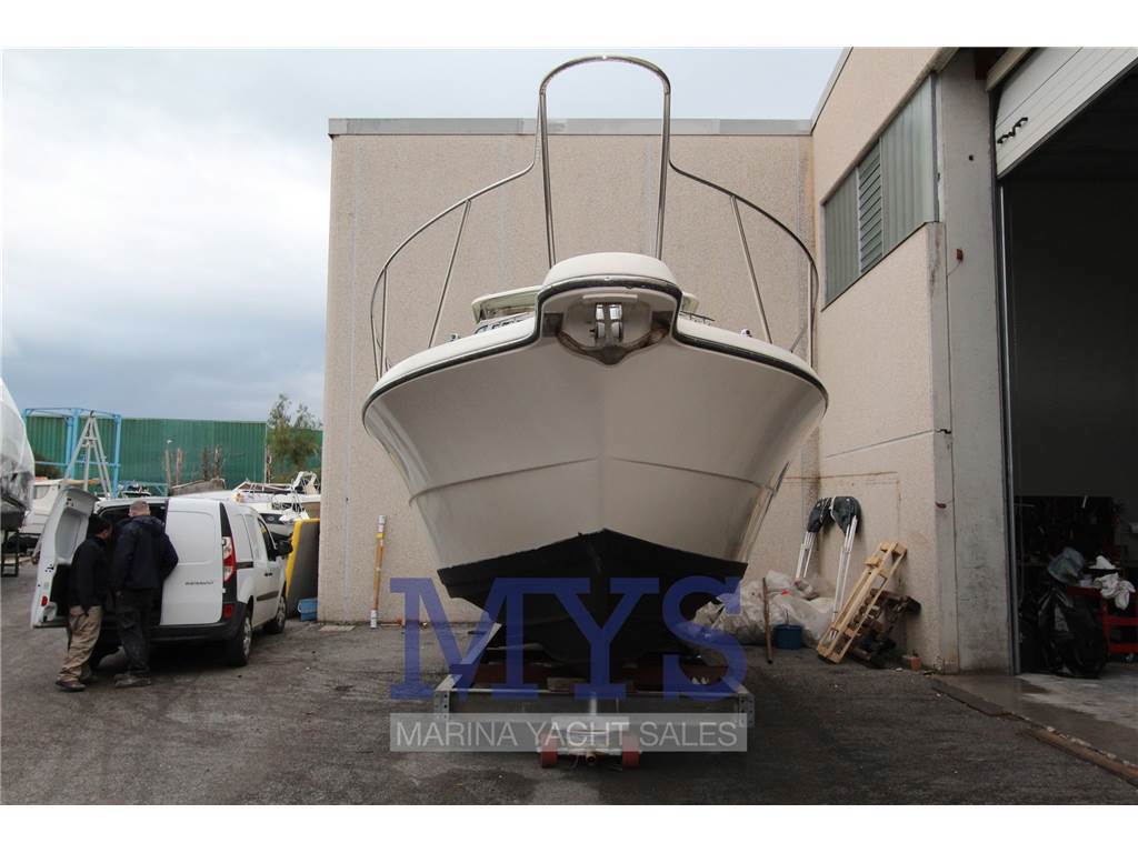 Pursuit 3000 Express Used 2001 - Photo 5