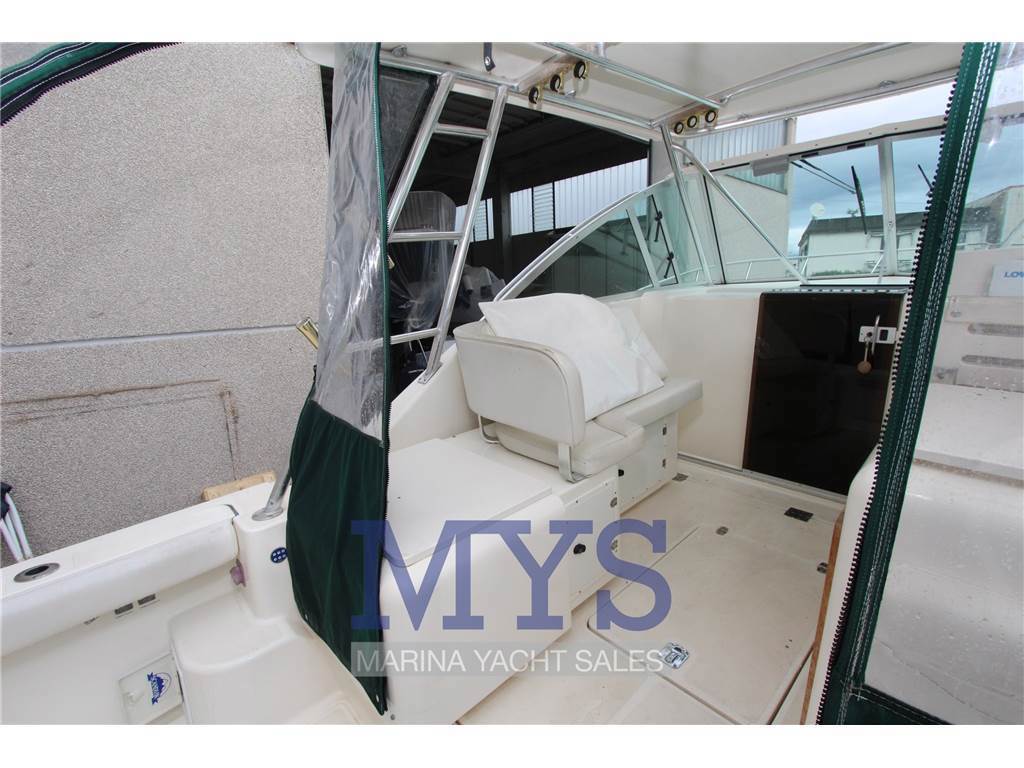 Pursuit 3000 Express Used 2001 - Photo 7