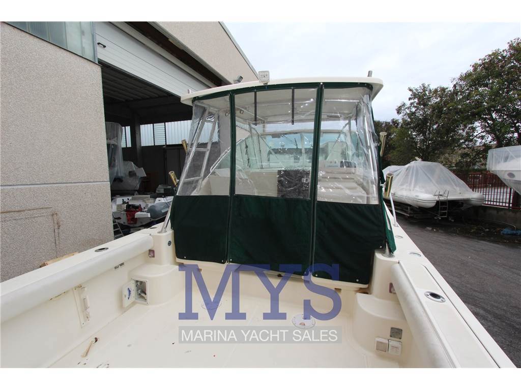 Pursuit 3000 Express Used 2001 - Photo 6